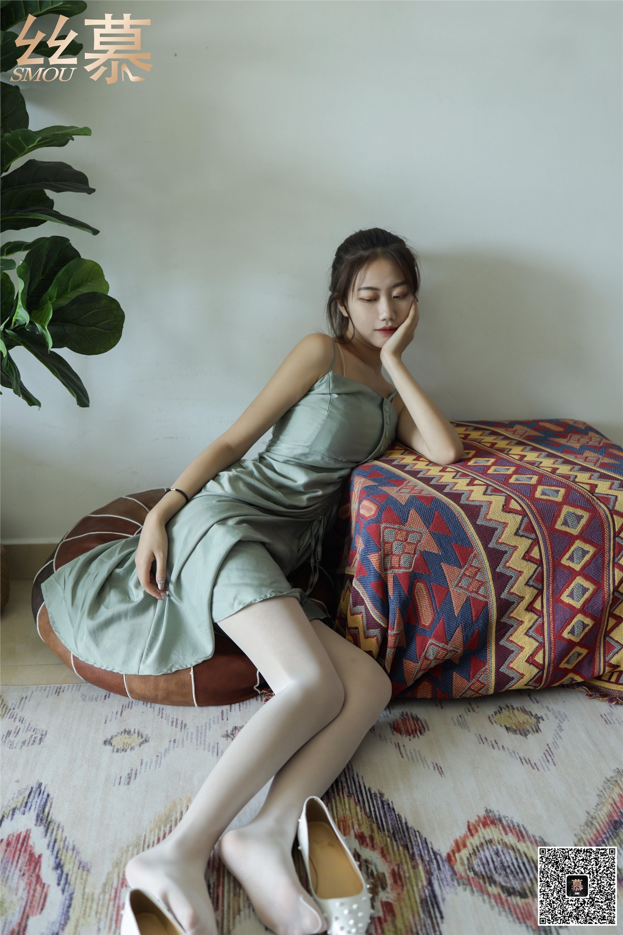 丝慕写真 特写集 TX060 米朵《闺房密事》